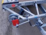 REMORQUE PORTE-VOITURE BÖCKMANN, 2 ESSIEUX  – Image 7