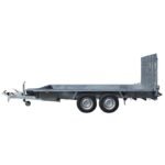 REMORQUE PORTE-ENGINS, 2 ESSIEUX, 3,5T – Image 4