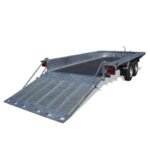REMORQUE PORTE-ENGINS, 2 ESSIEUX, 3,5T – Image 5