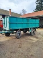 Remorque Agricole ZMAJ 8 Tonnes