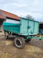 Remorque Agricole ZMAJ 8 Tonnes – Image 4