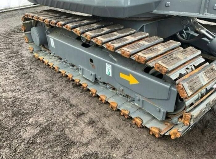 Excavatrice Volvo EC60C – 2010 - 5,6T – Image 14