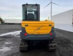 Excavatrice Volvo EC60C – 2010 - 5,6T – Image 16