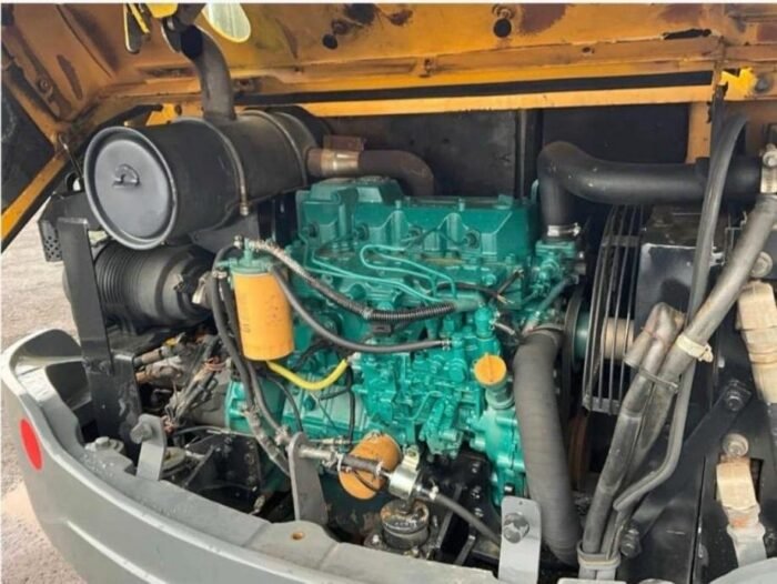 Excavatrice Volvo EC60C – 2010 - 5,6T – Image 19