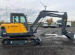 Excavatrice Volvo EC60C – 2010 - 5,6T – Image 20