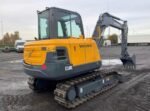 Excavatrice Volvo EC60C – 2010 - 5,6T – Image 7