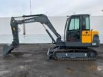 Excavatrice Volvo EC60C – 2010 - 5,6T – Image 10