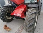 Chargeur télescopique Manitou MT732 , 2003 - 7m – Image 2