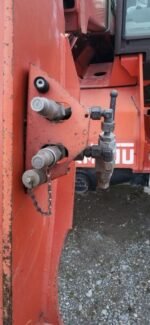 Chargeur télescopique Manitou MT732 , 2003 - 7m – Image 16