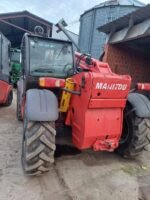 Chargeur télescopique Manitou 1030, 2012 - 10m – Image 3