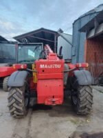 Chargeur télescopique Manitou 1030, 2012 - 10m – Image 4
