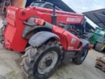 Chargeur télescopique Manitou 1030, 2012 - 10m – Image 5