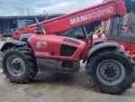 Chargeur télescopique Manitou 1030, 2012 - 10m – Image 6