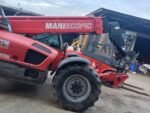Chargeur télescopique Manitou 1030, 2012 - 10m – Image 7