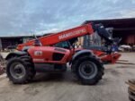Chargeur télescopique Manitou 1030, 2012 - 10m