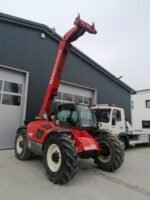 Chargeur télescopique Manitou MT732 , 2003 - 7m – Image 10