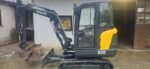 Mini-pelle Volvo EC27C – 2013 - 2,7T – Image 2