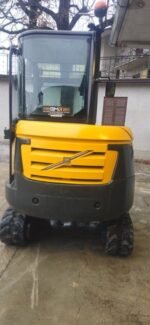 Mini-pelle Volvo EC27C – 2013 - 2,7T – Image 4
