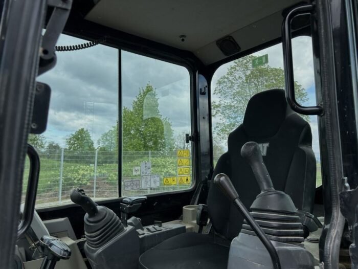 Mini-pelle compacte Chenille 303,5 ECR – 2015 – Image 2