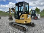 Mini-pelle compacte Chenille 303,5 ECR – 2015 – Image 7