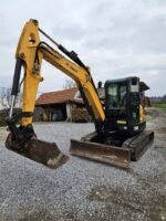 Mini-pelle Bobcat E50 – 2016 – 4,8T – Image 9