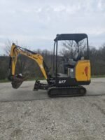 Mini-pelle Bobcat E17 – 2016 – 1,7T – Image 2