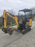 Mini-pelle Bobcat E17 – 2016 – 1,7T – Image 4