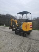 Mini-pelle Bobcat E17 – 2016 – 1,7T – Image 8