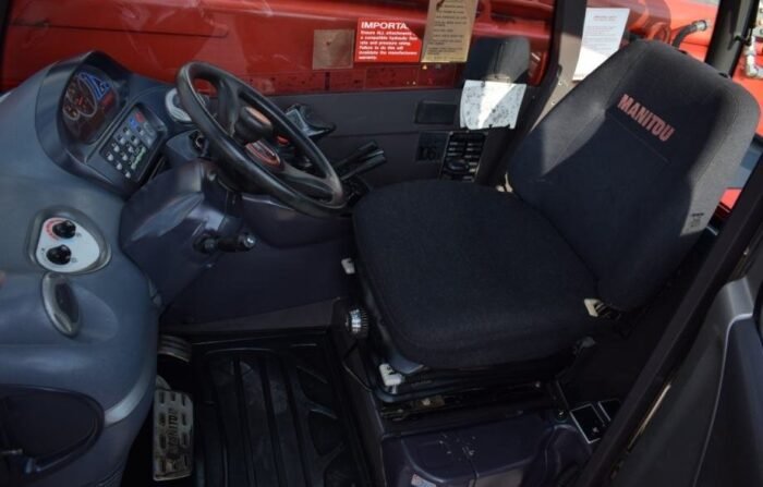 Chargeur télescopique Manitou MT1440 - 14m – Image 11