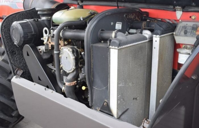 Chargeur télescopique Manitou MT1440 - 14m – Image 14