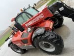 Chargeur télescopique Manitou MLT 731 T, 2006 - 7m – Image 7