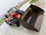 Chargeur télescopique Manitou MLT 731 T, 2006 - 7m – Image 8