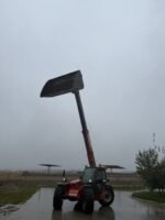 Chargeur télescopique Manitou MLT 731 T, 2006 - 7m – Image 9