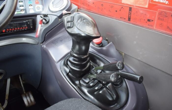 Chargeur télescopique Manitou MT1440 - 14m – Image 8