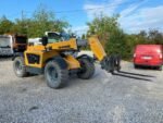 Chargeur télescopique Liebherr TL 432-7, 2015 - 7m – Image 8