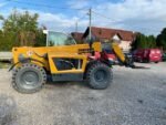 Chargeur télescopique Liebherr TL 432-7, 2015 - 7m