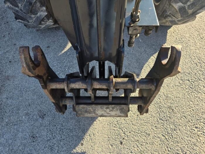 Chargeur télescopique Massey-Ferguson 8926, 2010 - 7m – Image 18