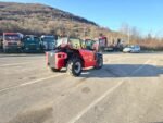 Chargeur télescopique Massey-Ferguson 8926, 2010 - 7m