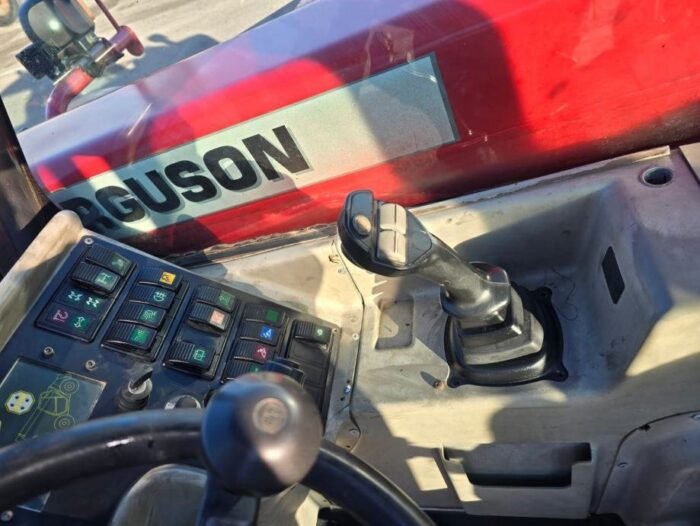 Chargeur télescopique Massey-Ferguson 8926, 2010 - 7m – Image 6