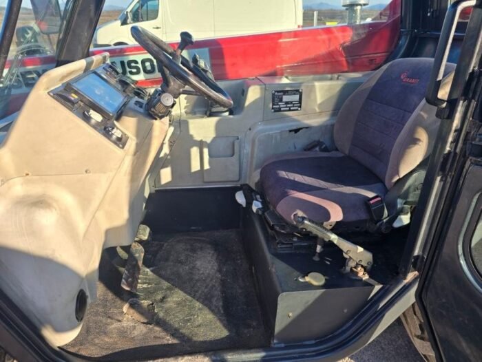 Chargeur télescopique Massey-Ferguson 8926, 2010 - 7m – Image 7