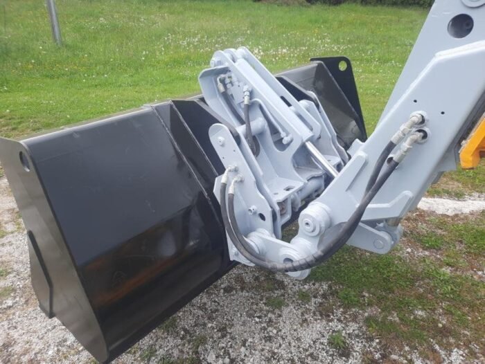Chargeur télescopique Massey-Ferguson 8926, 2010 - 7m – Image 2
