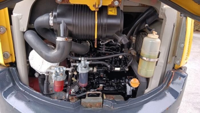 Mini-pelle Yanmar VIO 25-4 – 2013 - 2,8T – Image 9