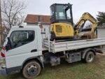 Mini-pelle Yanmar VIO33-6 – 2018 - 3,3T – Image 2