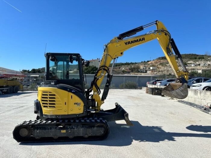 Mini-pelle Yanmar VIO57 – 2021 - 5,5T – Image 1
