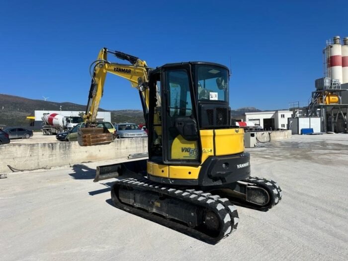 Mini-pelle Yanmar VIO57 – 2021 - 5,5T – Image 10