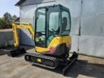 Mini-pelle Yanmar SV17 EX – 2011 - 1,9T – Image 6