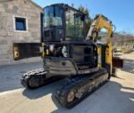 Mini-pelle Yanmar VIO50-6B – 2020 - 5T – Image 5