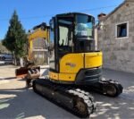 Mini-pelle Yanmar VIO50-6B – 2020 - 5T