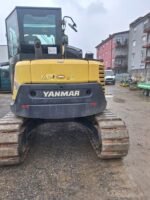Mini-pelle Yanmar SV 100-2A – 2018 - 9,6T – Image 5