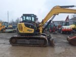 Mini-pelle Yanmar SV 100-2A – 2018 - 9,6T – Image 6